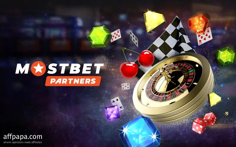 Mostbet Partners
