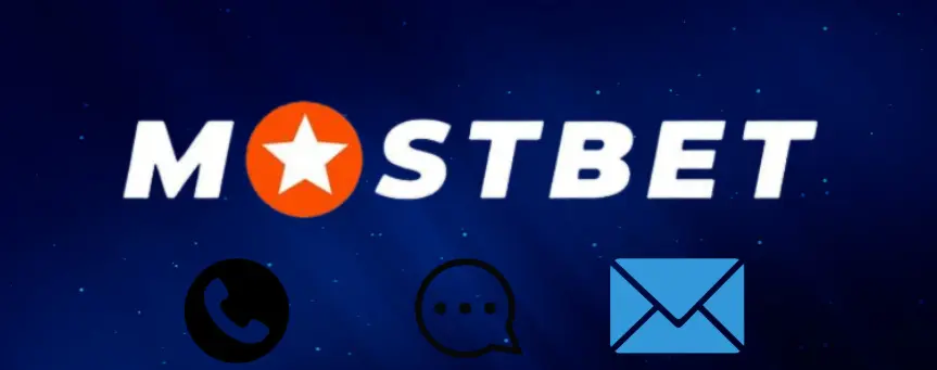 Mostbet-Support-Logo