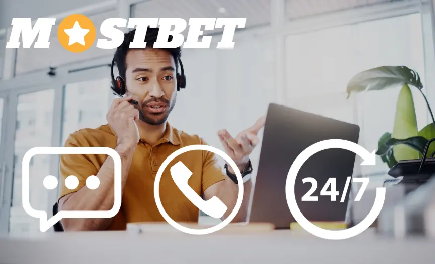 Mostbet-Support